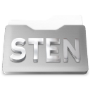 Sten Logo Icon 128x128 png