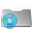 Blu-Ray Icon 32x32 png