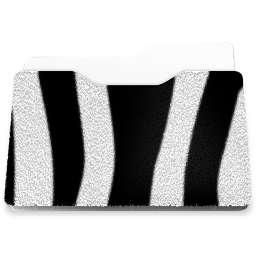 Zebra Icon 512x512 png