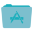 Applications Folder Icon 32x32 png