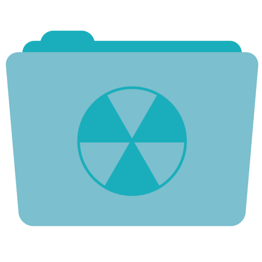 Burnable Folder Icon 512x512 png