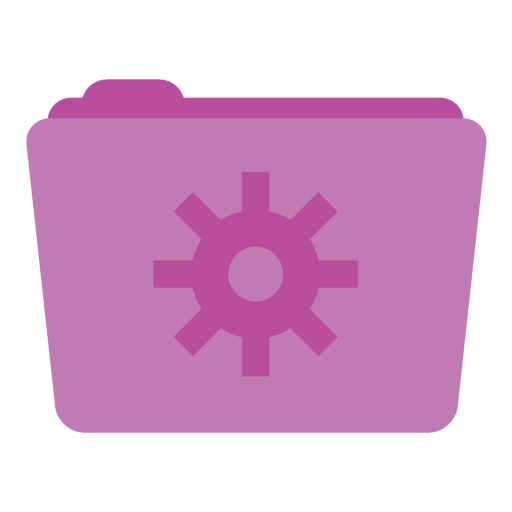 Smart Folder Icon 512x512 png