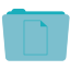 Documents Folder Icon 64x64 png