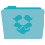 Dropbox Folder Icon 64x64 png