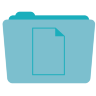 Documents Folder Icon 96x96 png