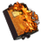 Folder Burnable Icon 48x48 png