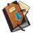Folder Drop Icon