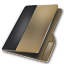 Folder Bronze Icon 64x64 png