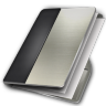 Folder Silver 2 Icon 96x96 png