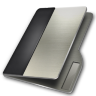 Folder Silver Icon 96x96 png