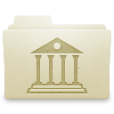 Library 8 Icon 128x128 png