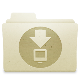 Downloads 8 Icon 256x256 png