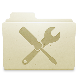 Utilities Icon 256x256 png