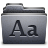 Fonts 8 Icon