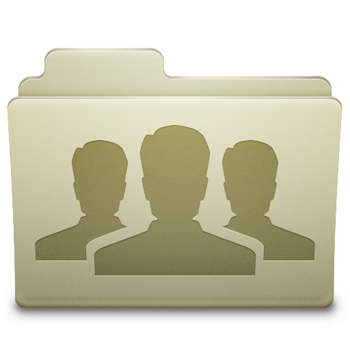 Group 4 Icon - TheAttic Icons - SoftIcons.com