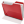 Folder Red 2 Icon 24x24 png