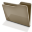 Folder Brown Icon 32x32 png