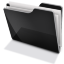 Folder Black 2 Icon 64x64 png