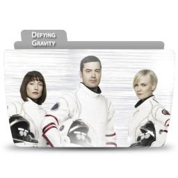 Defying Gravity Icon - TV Color Series 2 Icons - SoftIcons.com