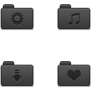 Washi Folders Icons