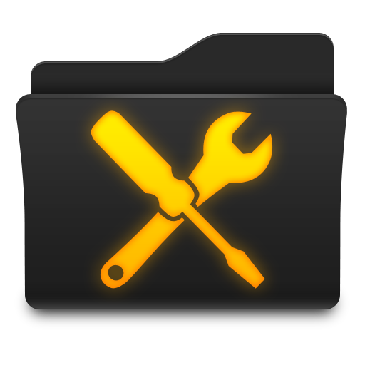 Utilities Icon 512x512 png