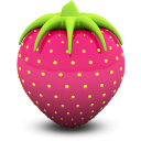 Strawberry Icon 128x128 png