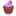 Berry Cupcake Icon 16x16 png