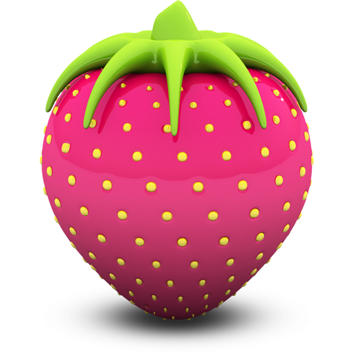 Strawberry Icon 512x512 png