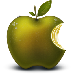 Apple Fruit Icon 256x256 png