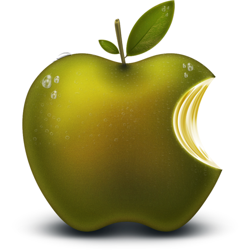 Apple Fruit Icon 512x512 png