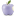 Lavender Apple Icon 16x16 png