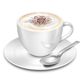 Cappuccino Icon 256x256 png