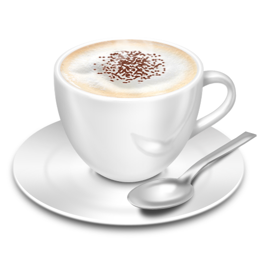 Cappuccino Icon 512x512 png