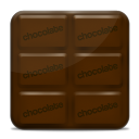 Chocolate Icon 128x128 png