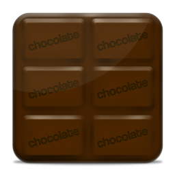 Chocolate Icon 256x256 png