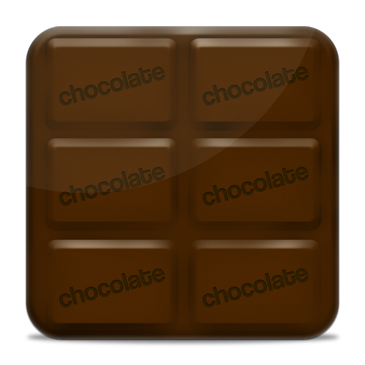 Chocolate Icon 512x512 png