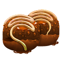 Persian Fancy Cookie Alt Icon 128x128 png