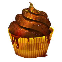 Cupcake Alt Icon 256x256 png
