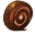 Chocolate Cream Roll Alt Icon 32x32 png