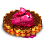 Berry Tart Icon 64x64 png