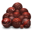 Choco Balls Icon 64x64 png