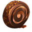 Chocolate Cream Roll Alt Icon 64x64 png