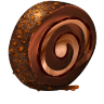 Chocolate Cream Roll Alt Icon 96x96 png