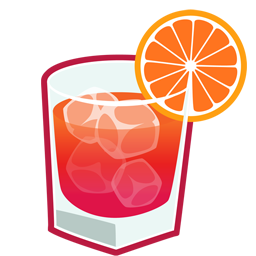 Negroni Icon 256x256 png