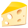 Cheese Icon 96x96 png