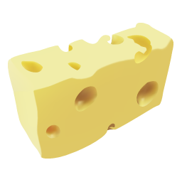 Cheese Icon 256x256 png