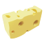 Cheese Icon 64x64 png