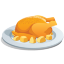 Chicken Icon 64x64 png