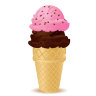 Ice Cream Icon 96x96 png