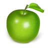 Apple Green Icon 96x96 png